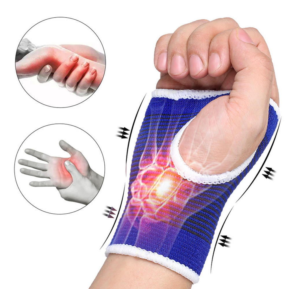 Workout Glove Gym - 1 çift Spor Salonu Eldiven Elastik
