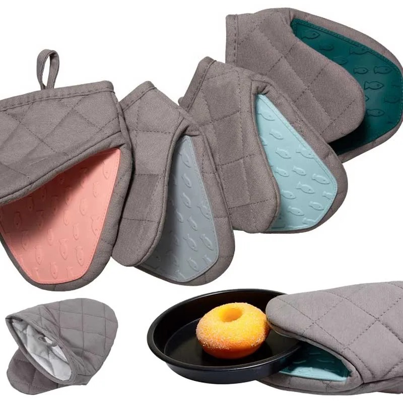 1 adet silikon haşlanma önleyi - Oven Mitt Silicone incelemesi ve fiyatı