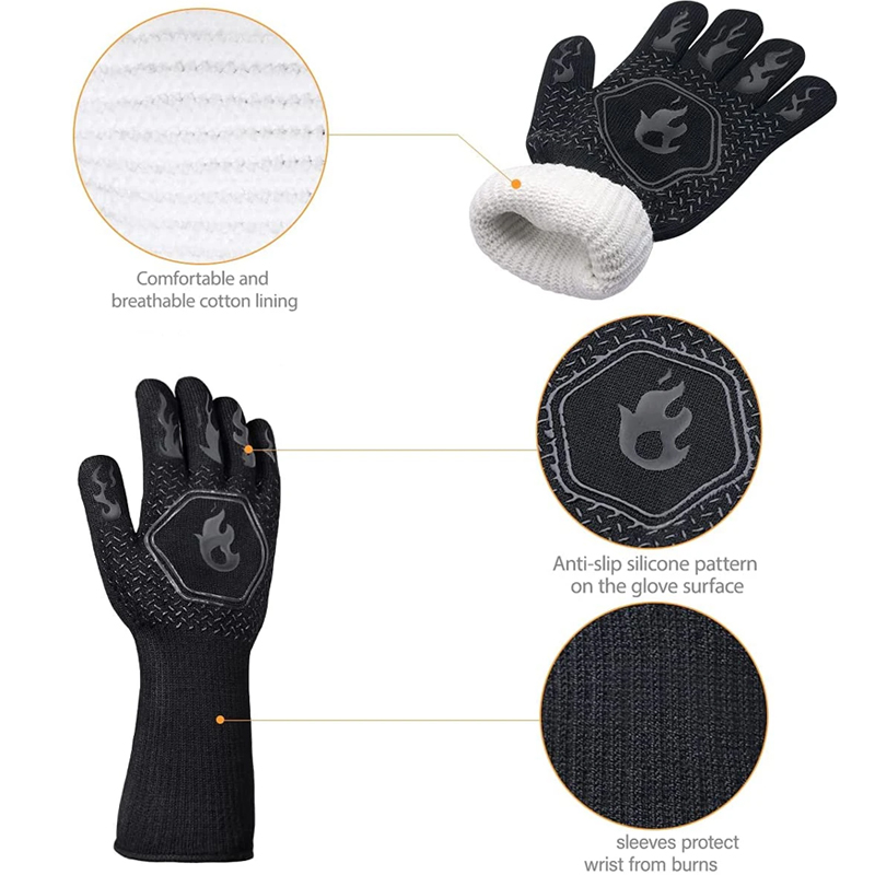 1 Çift Fırın Eldiveni, Fırın E - Oven Mitt Silicone incelemesi ve fiyatı
