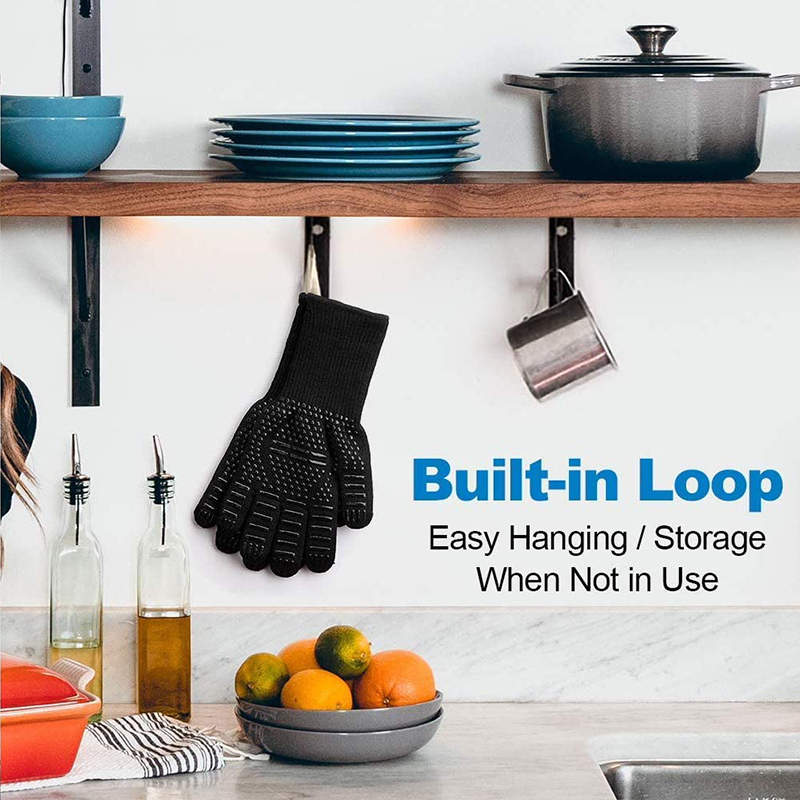 1 Çift Fırın Eldiveni, Fırın E - Oven Mitt Silicone incelemesi ve fiyatı