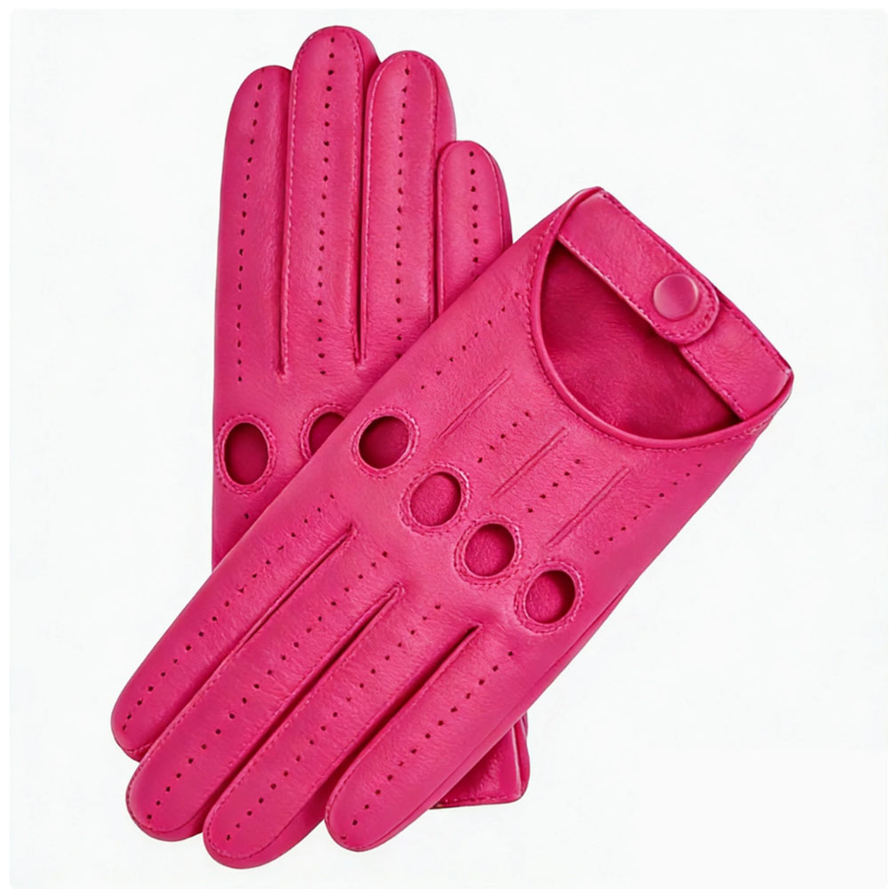 Yeni Kadın Hakiki Deri Koyun D - Leather Driving Glove incelemesi ve fiyatı