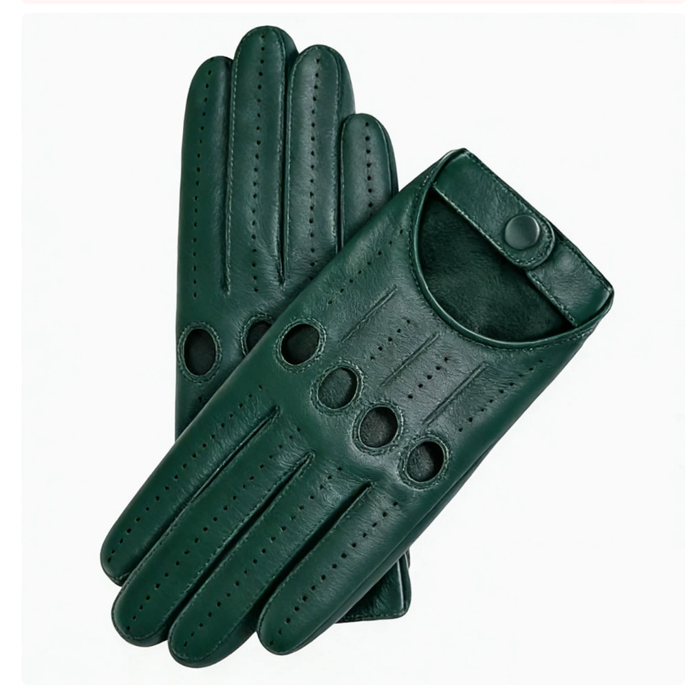 Yeni Kadın Hakiki Deri Koyun D - Leather Driving Glove incelemesi ve fiyatı