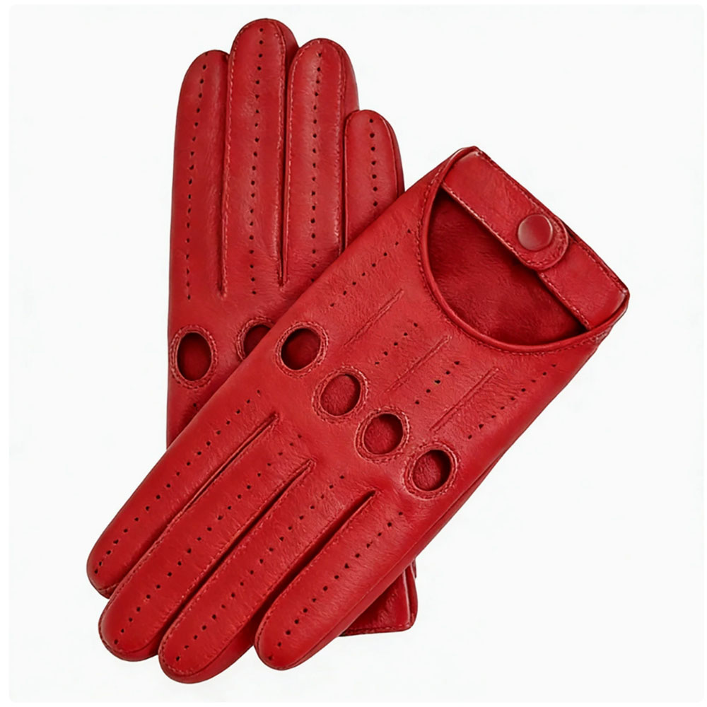 Yeni Kadın Hakiki Deri Koyun D - Leather Driving Glove incelemesi ve fiyatı