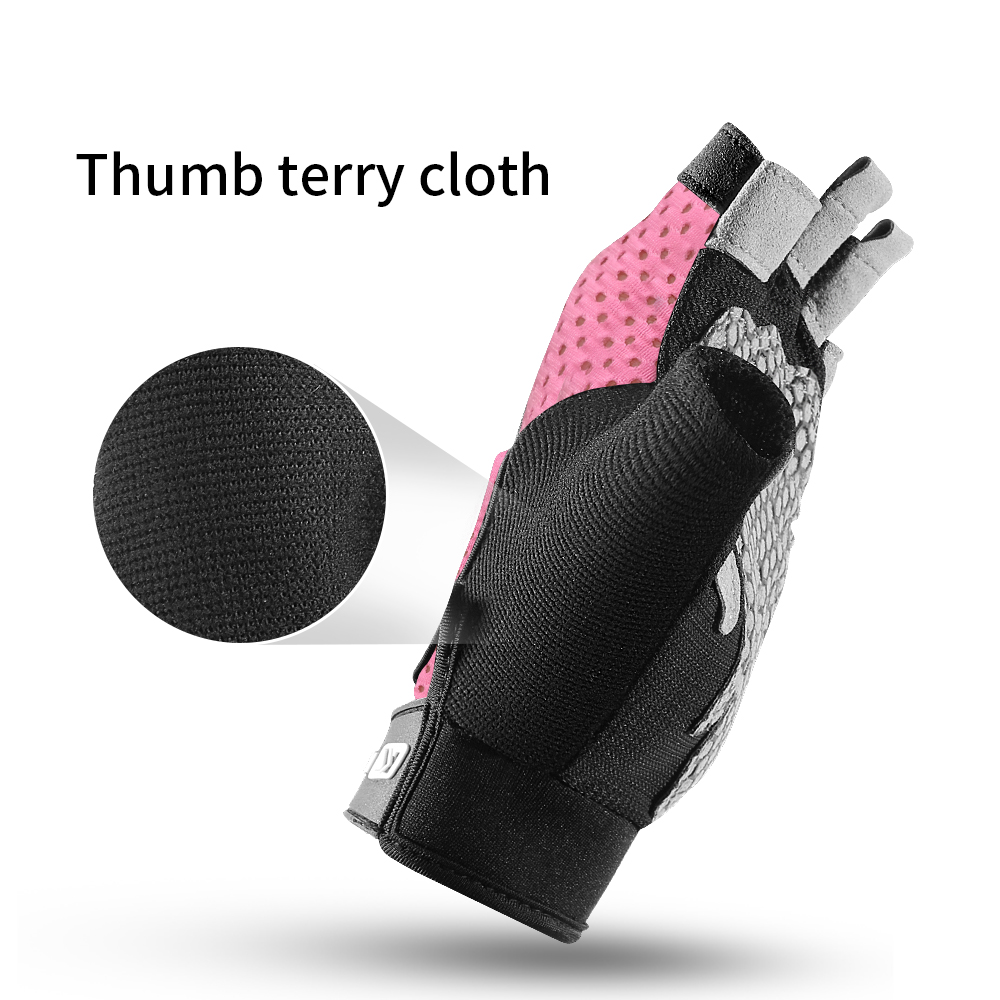 Yarım Parmak Eldiven Gym Fitne - Workout Glove Gym incelemesi ve fiyatı