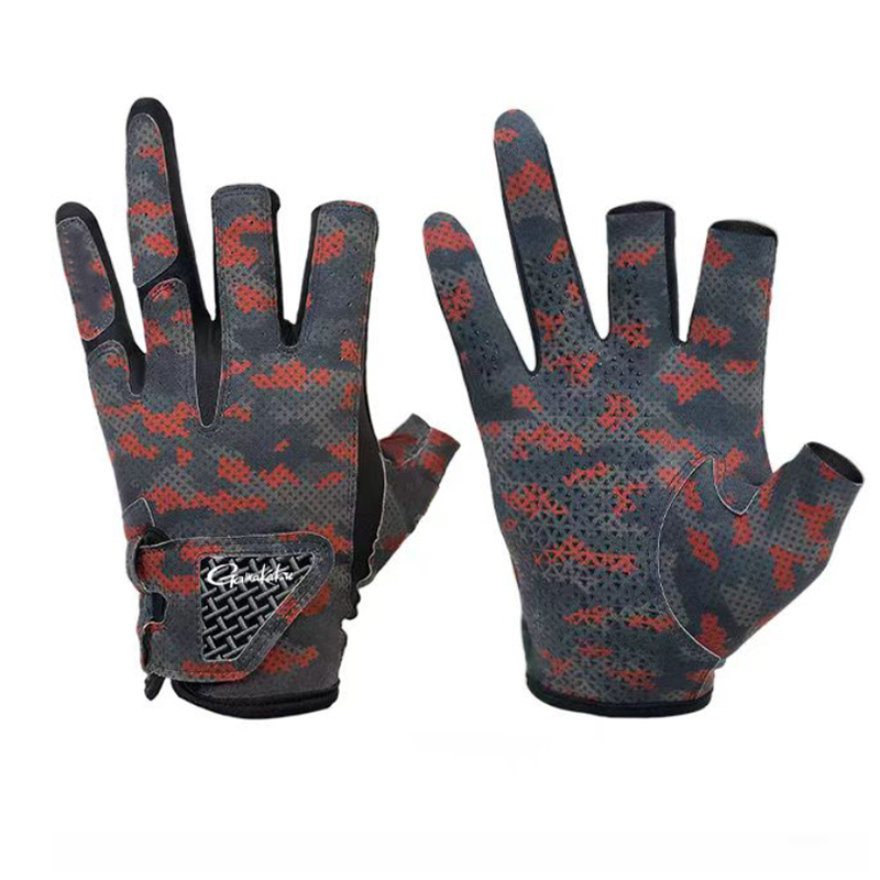 Gamakatsu balıkçı eldiveni kay - Cycling Glove Padded incelemesi ve fiyatı