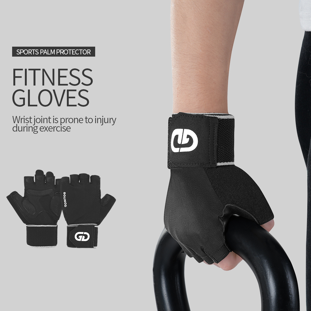 2 adet GOUNOD açık spor eldive - Workout Glove Gym incelemesi ve fiyatı