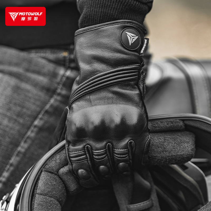 Erkekler ve Kadınlar için Kışl - Motorcycle Glove Knuckle incelemesi ve fiyatı