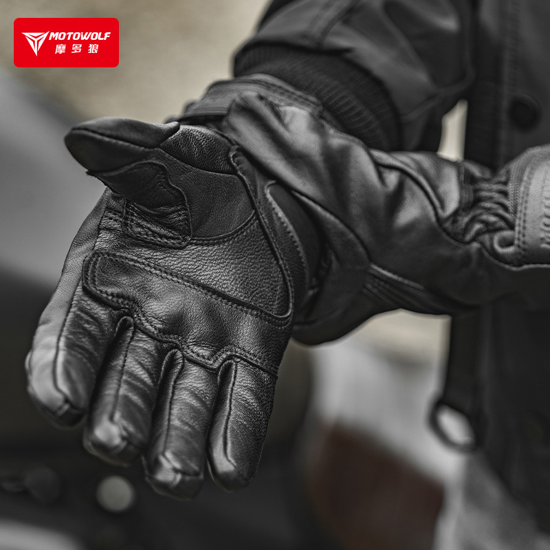 Erkekler ve Kadınlar için Kışl - Motorcycle Glove Knuckle incelemesi ve fiyatı