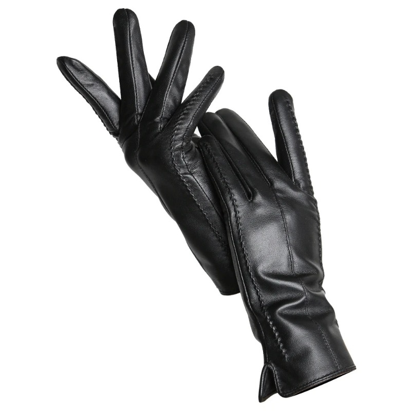 Kadın Koyun Derisi Eldiven Kış - Leather Driving Glove incelemesi ve fiyatı