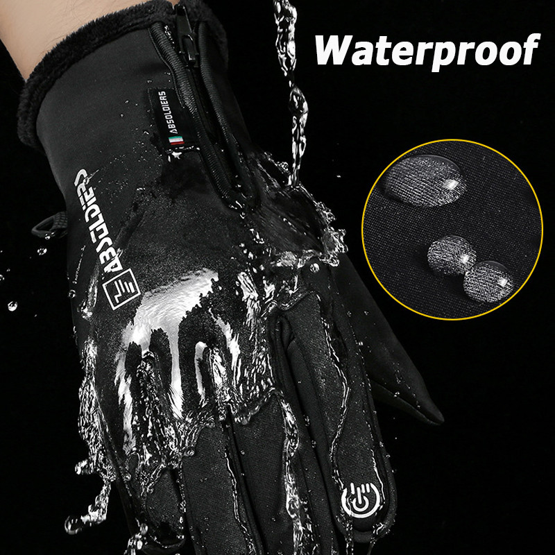Kışlık Eldivenler Su Geçirmez  - Ski Glove Waterproof incelemesi ve fiyatı