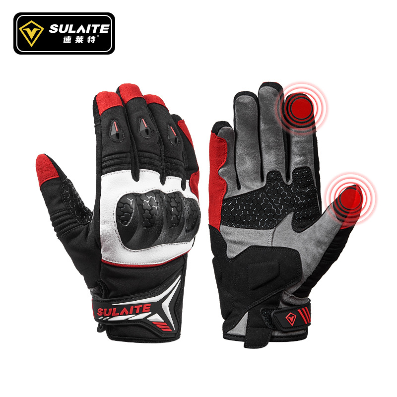 SULAITE motosiklet eldivenleri - Motorcycle Glove Knuckle incelemesi ve fiyatı