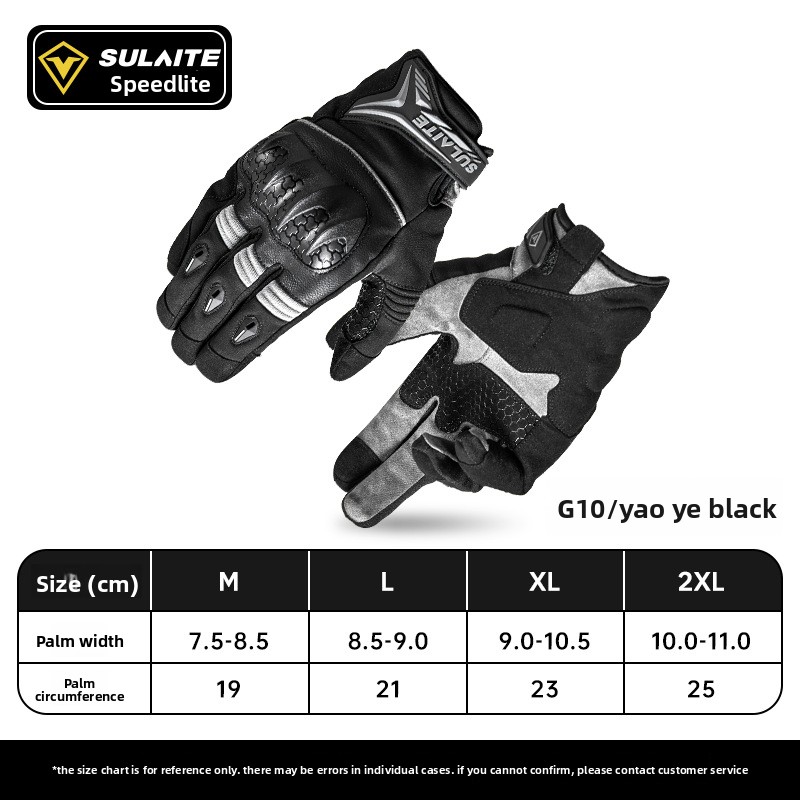 SULAITE motosiklet eldivenleri - Motorcycle Glove Knuckle incelemesi ve fiyatı