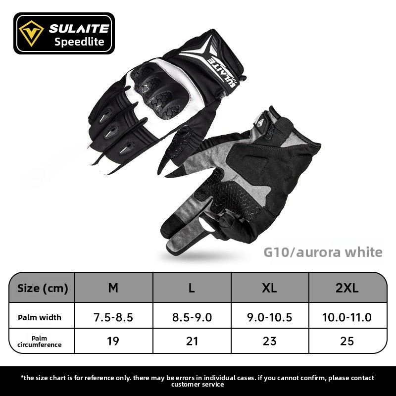 SULAITE motosiklet eldivenleri - Motorcycle Glove Knuckle incelemesi ve fiyatı