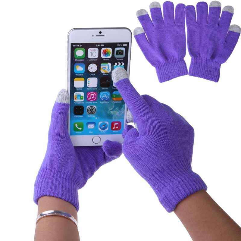Unisex Kış Sıcak Kapasitif Örg - Touchscreen Glove Capacitive incelemesi ve fiyatı
