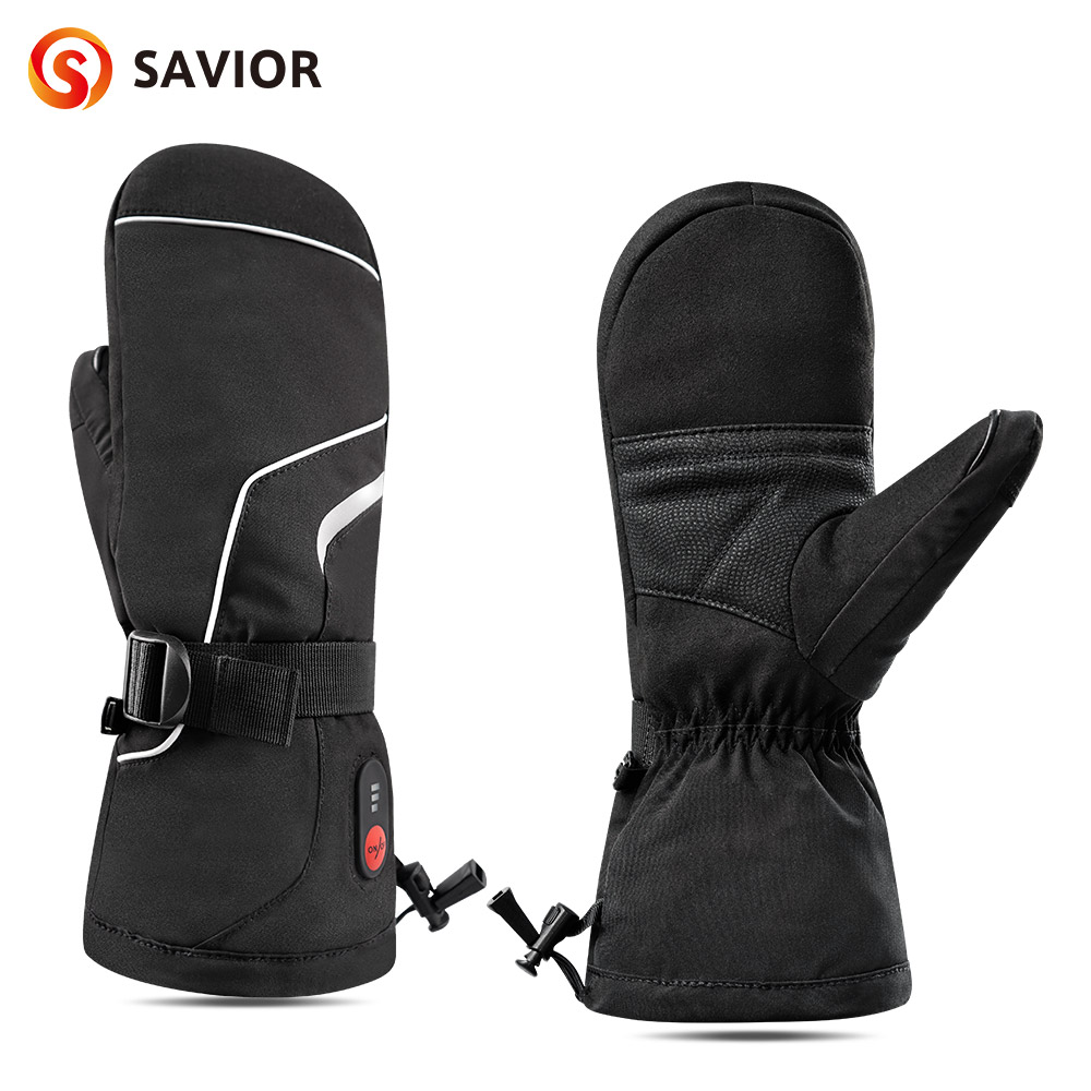 Kış eldiven 3m pamuk ısıtma el - Ski Glove Waterproof incelemesi ve fiyatı