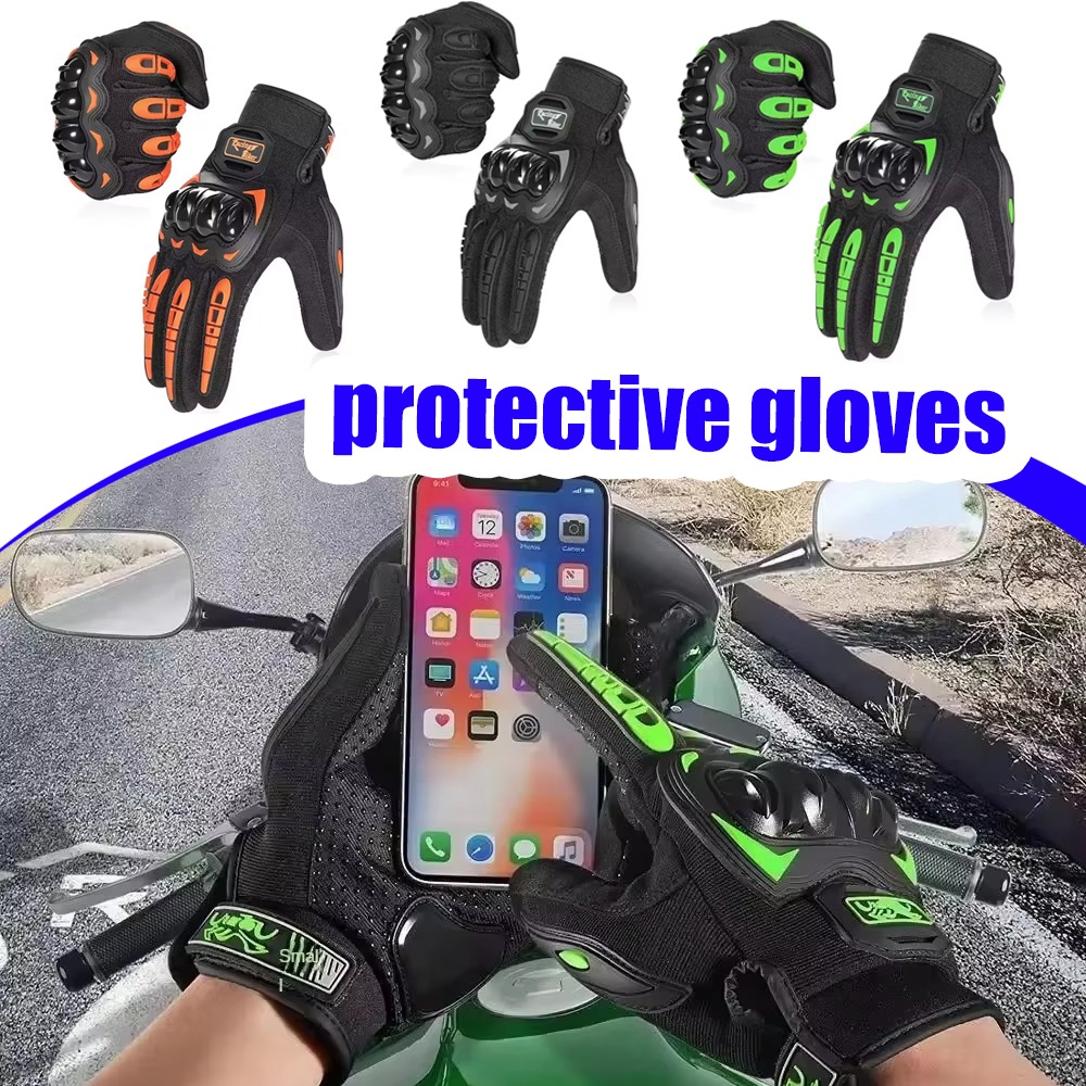 Motosiklet eldivenleri yaz sür - Motorcycle Glove Knuckle incelemesi ve fiyatı