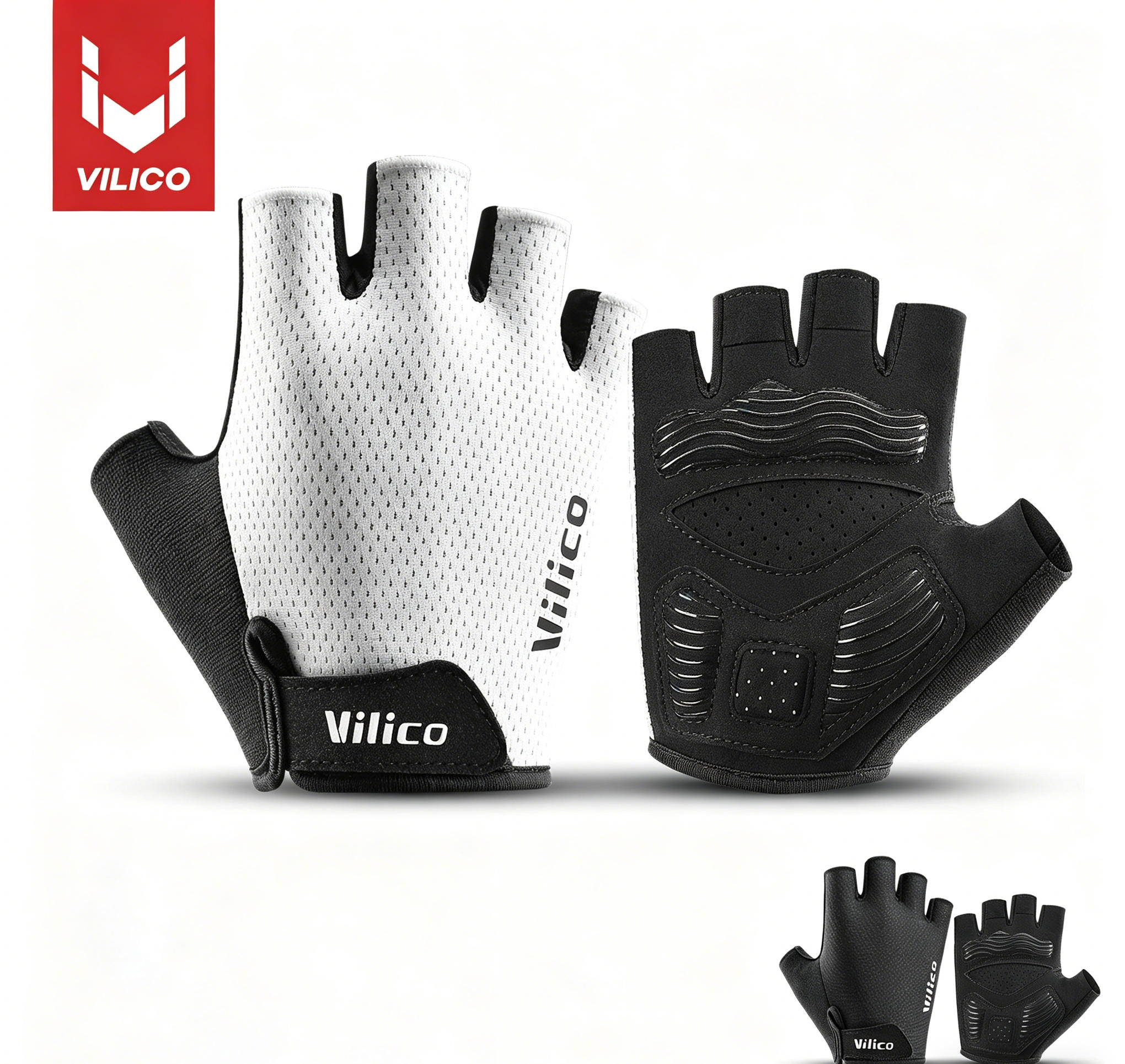 VILICO nefes alabilen yarım pa - Workout Glove Gym incelemesi ve fiyatı