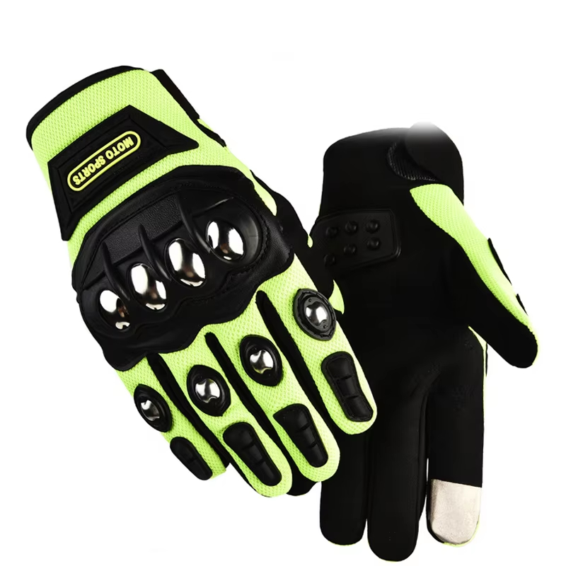 Taktik Eldivenler Çelik Güvenl - Motorcycle Glove Knuckle incelemesi ve fiyatı