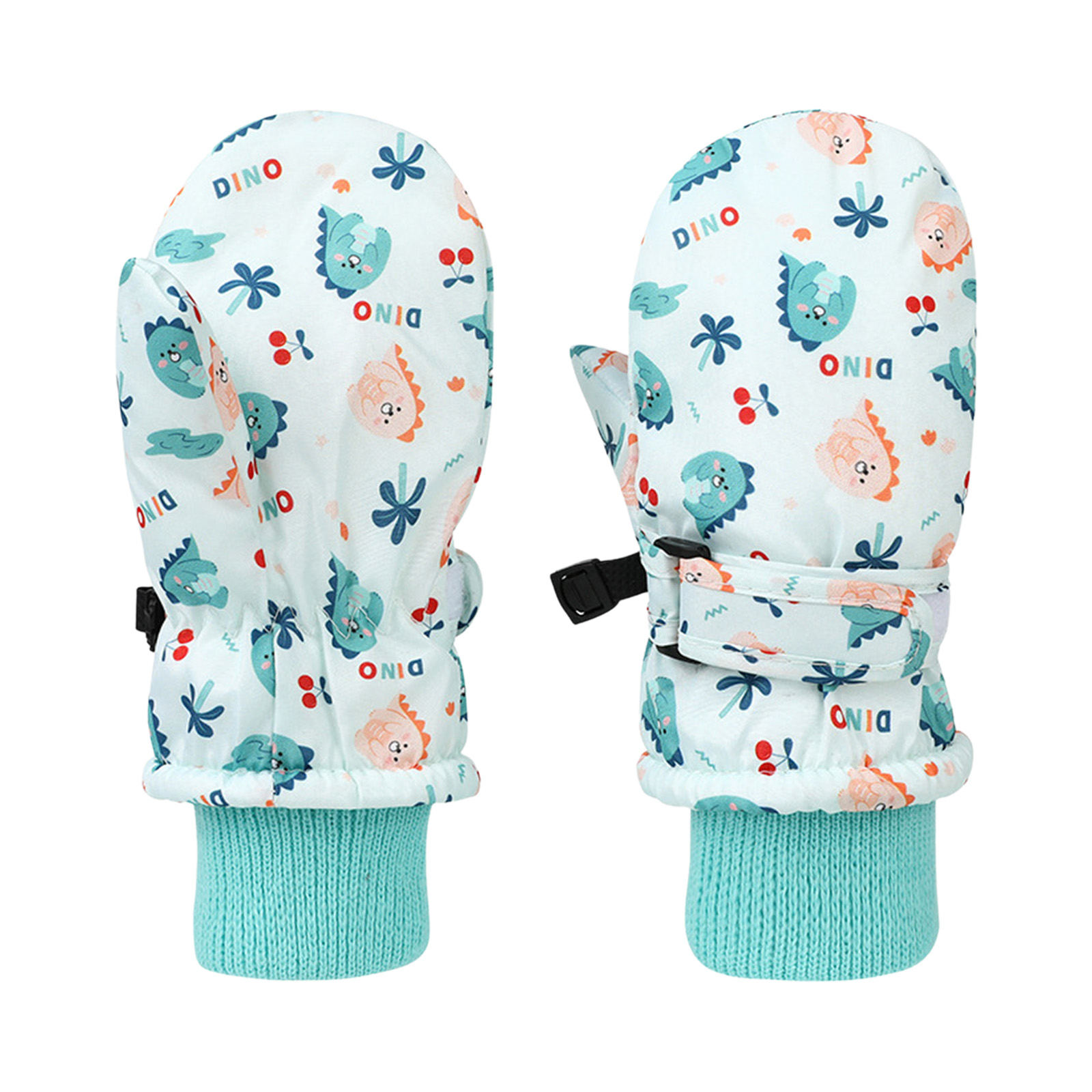 Bebek Çocuk Polar Astarlı Kalı - Ski Glove Waterproof incelemesi ve fiyatı