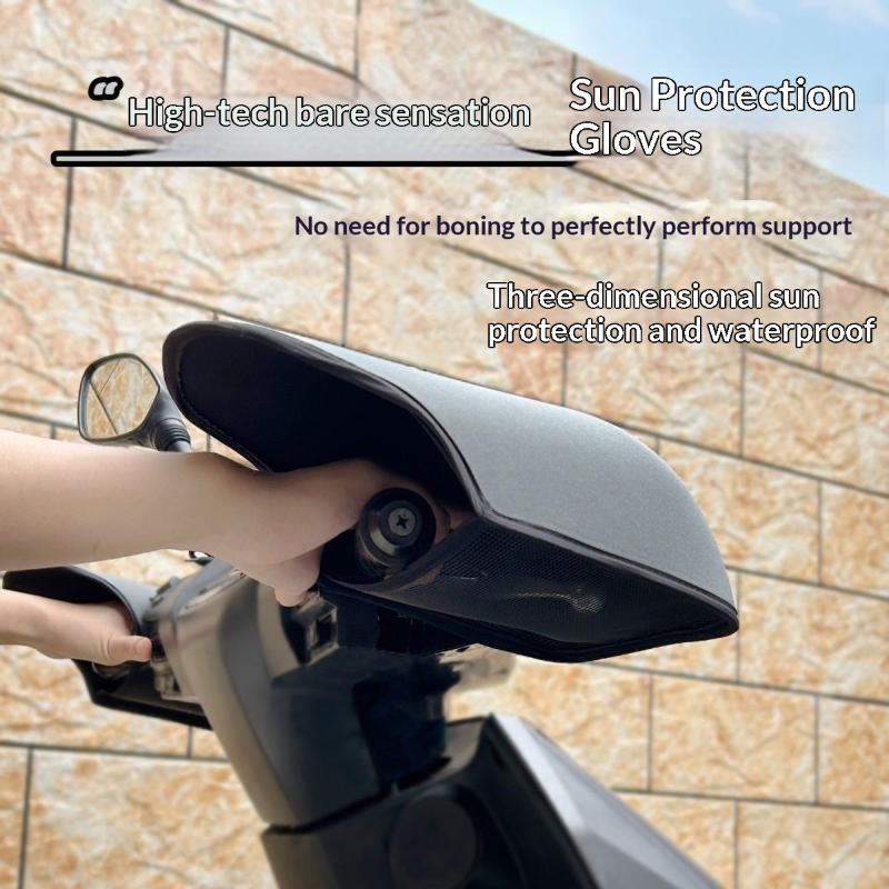 Yeni【Motosiklet Gidon Manşonla - Gardening Glove Waterproof incelemesi ve fiyatı