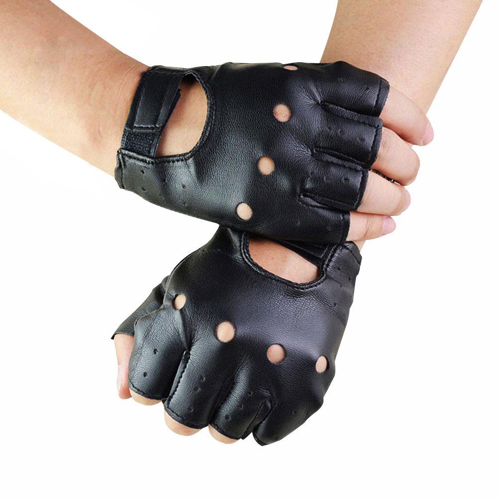 Punk Parmaksız Eldiven Yarım P - Fingerless Glove Knit incelemesi ve fiyatı