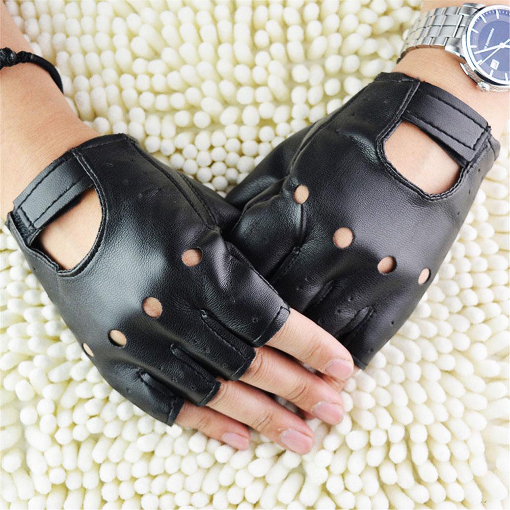 Punk Parmaksız Eldiven Yarım P - Fingerless Glove Knit incelemesi ve fiyatı