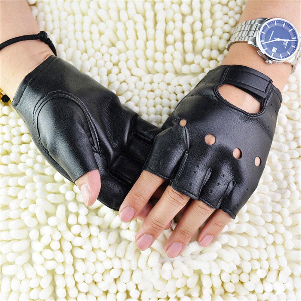 Punk Parmaksız Eldiven Yarım P - Fingerless Glove Knit incelemesi ve fiyatı