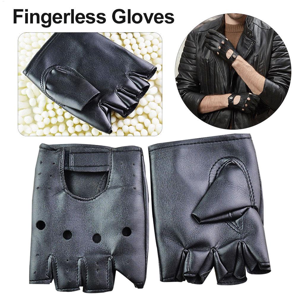 Punk Parmaksız Eldiven Yarım P - Fingerless Glove Knit incelemesi ve fiyatı
