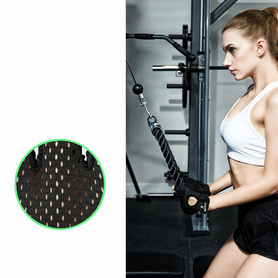Yaz Kadın Erkek Silikon Kaymaz - Workout Glove Gym incelemesi ve fiyatı