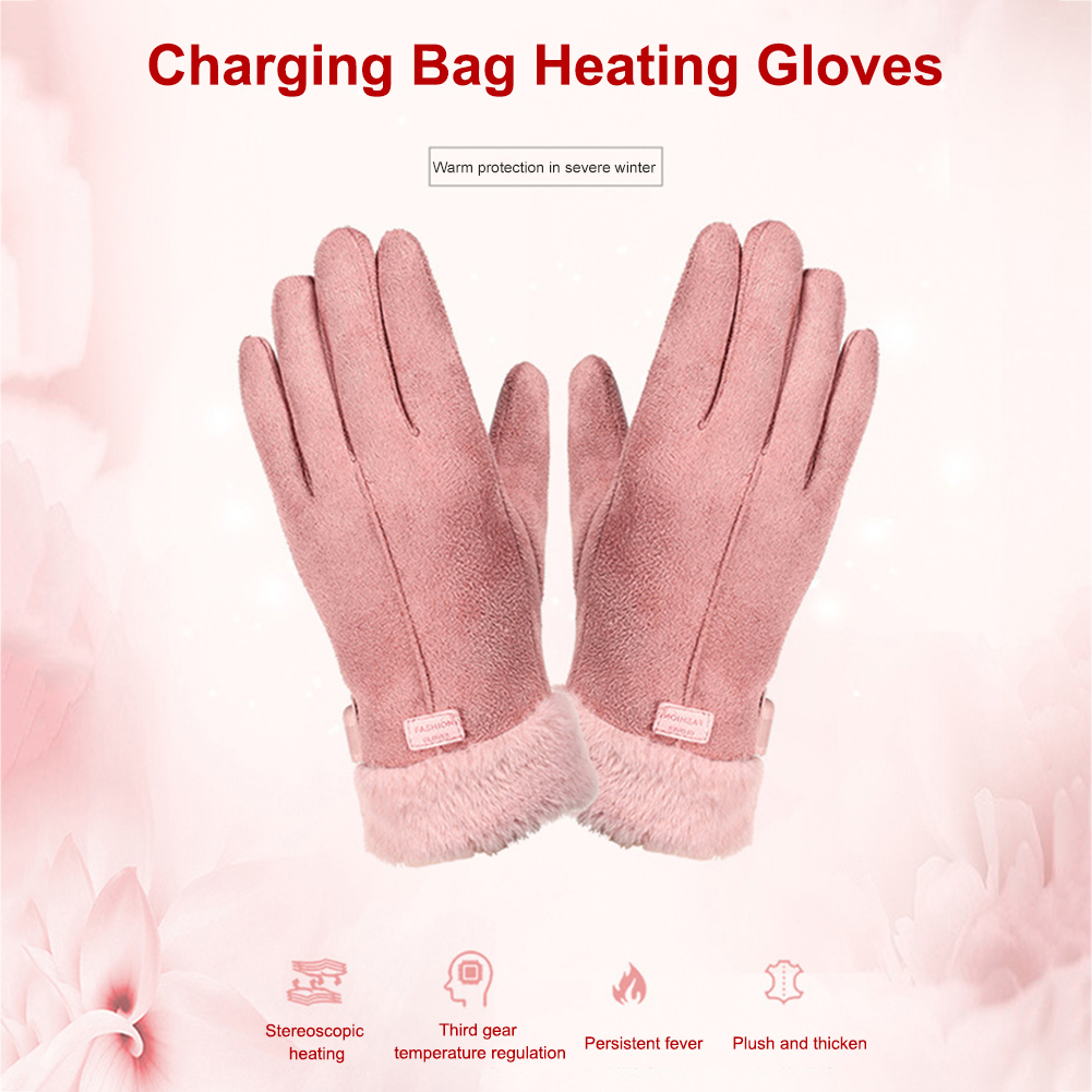 USB elektrikli ısıtmalı eldive - Ski Glove Waterproof incelemesi ve fiyatı