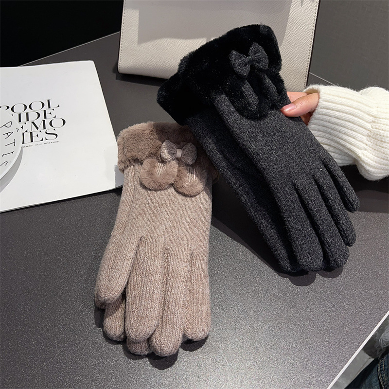 Eldivenler Kadın Yün Astarlı D - Wool Glove Lined incelemesi ve fiyatı