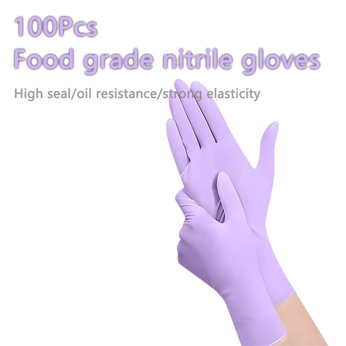 2026 Yeni Ürün 100 Adet Nitril - Exam Glove Nitrile incelemesi ve fiyatı