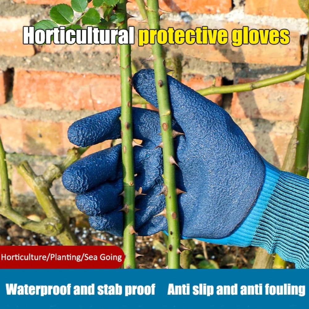 Diken ve Delinmeye Karşı Dayan - Gardening Glove Waterproof incelemesi ve fiyatı