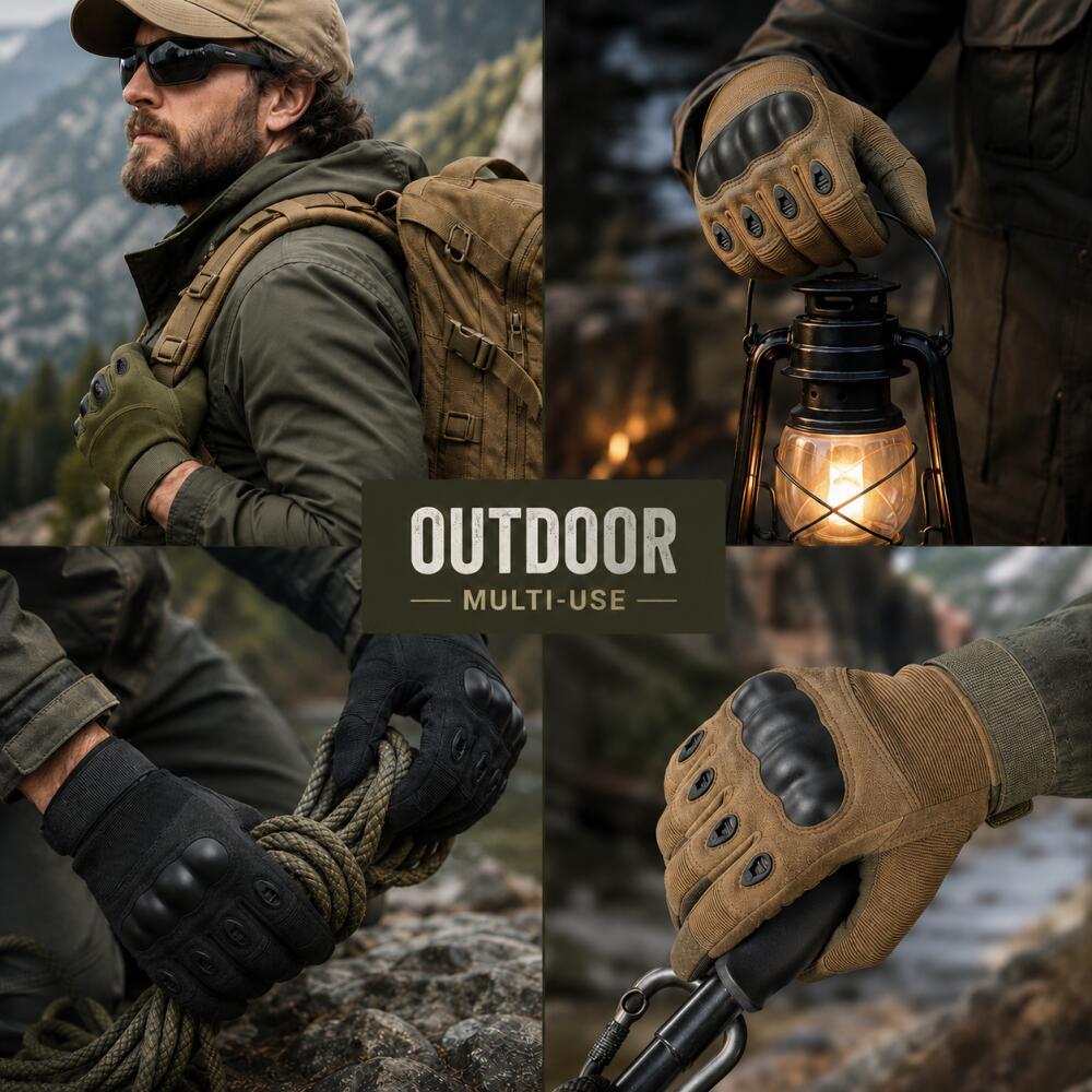 Darbeye Dayanıklı Eğitim Takti - Work Glove Impact incelemesi ve fiyatı