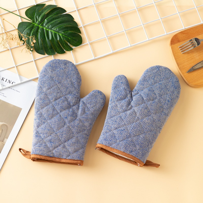 2 adet kalınlaşmış fırın eldiv - Oven Mitt Silicone incelemesi ve fiyatı