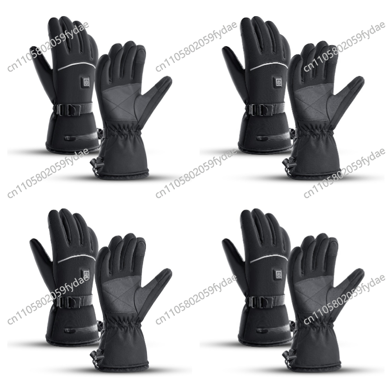 Premium Yalıtımlı Deri Kayak E - Winter Glove Insulated incelemesi ve fiyatı