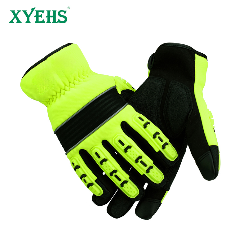 5mm TPR Darbeye Dayanıklı, Soğ - Work Glove Impact incelemesi ve fiyatı