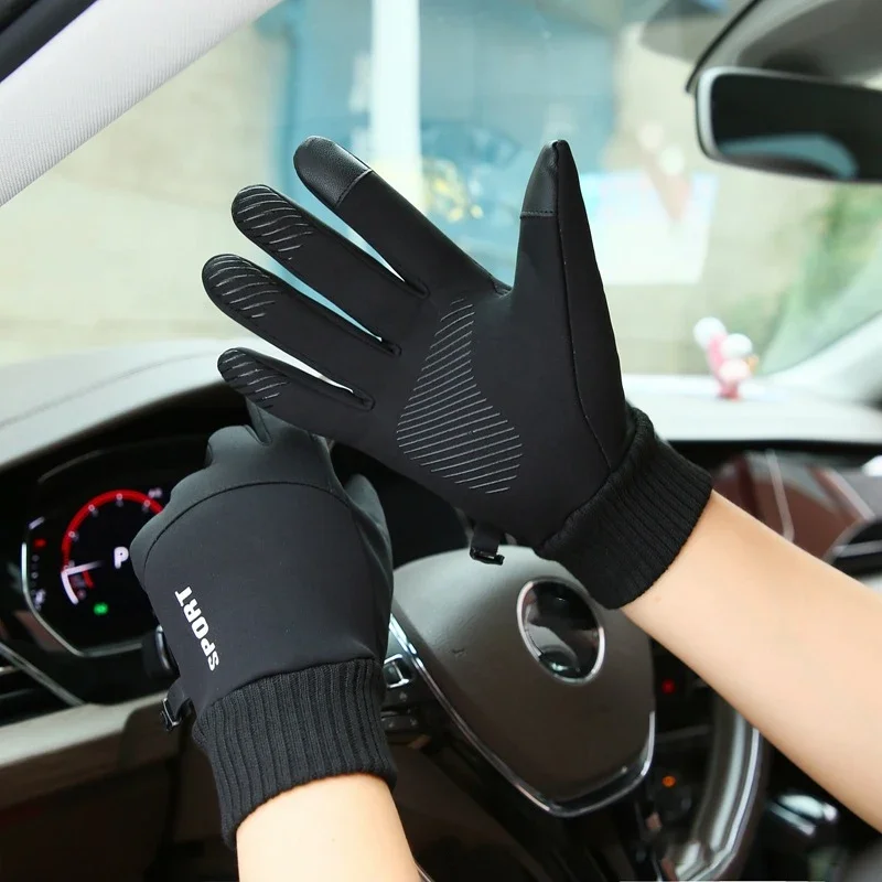 Motosiklet eldivenleri Guantes - Ski Glove Waterproof incelemesi ve fiyatı