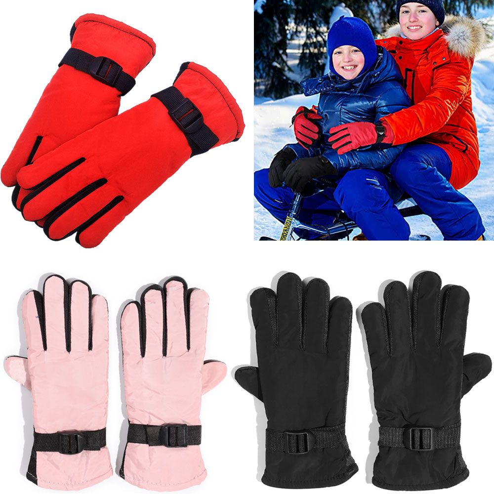 Yeni Çocuk Yetişkin Kış Kar Sı - Ski Glove Waterproof incelemesi ve fiyatı