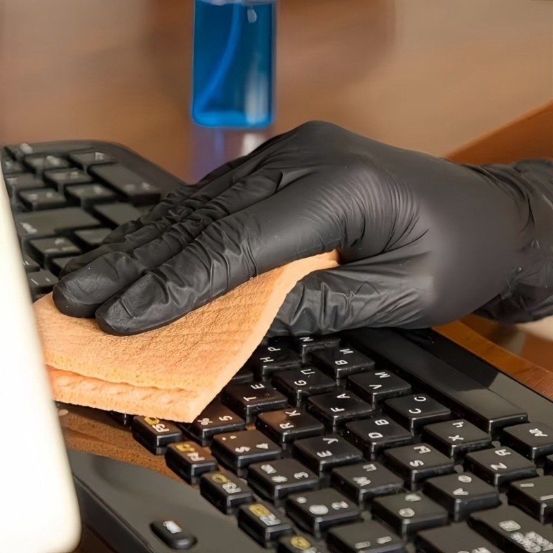 50 Adet Gıda Sınıfı Tek Kullan - Nitrile Mechanic Glove incelemesi ve fiyatı