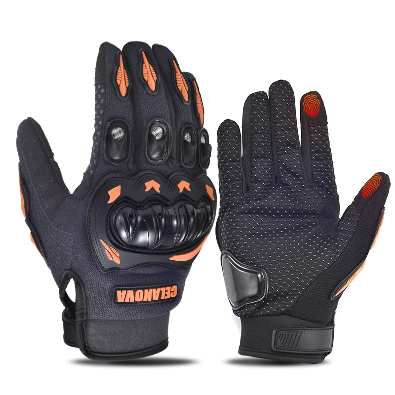 Yeni Erkek Bisiklet Motosiklet - Motorcycle Glove Knuckle incelemesi ve fiyatı