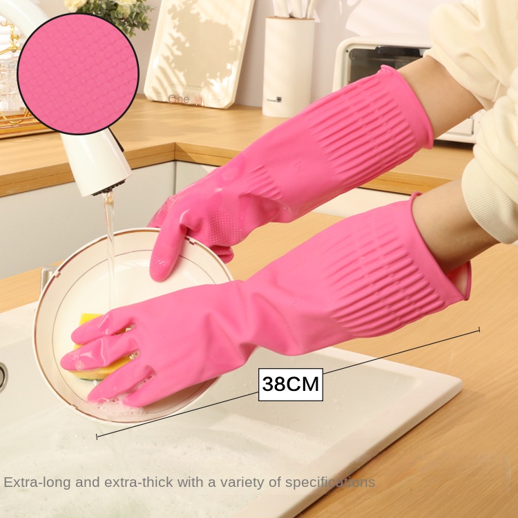 38cm ekstra kalın pembe kauçuk - Dish Glove Rubber incelemesi ve fiyatı