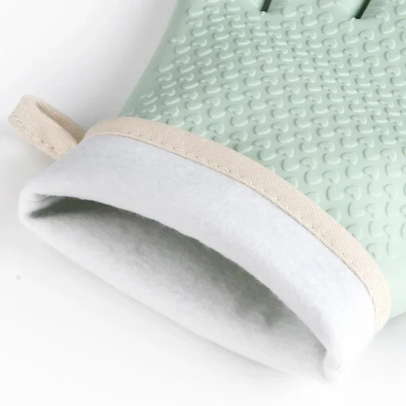 1 Adet Isı Önleyici El Örtüsü, - Oven Mitt Silicone incelemesi ve fiyatı