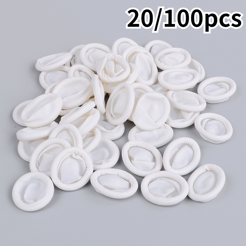 20/100 adet tek kullanımlık An - Latex Disposable Glove incelemesi ve fiyatı