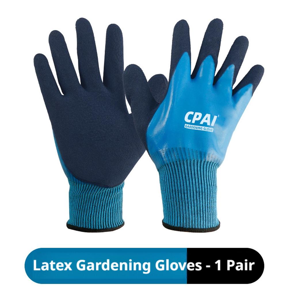 Bıçak geçirmez su geçirmez bah - Gardening Glove Waterproof incelemesi ve fiyatı
