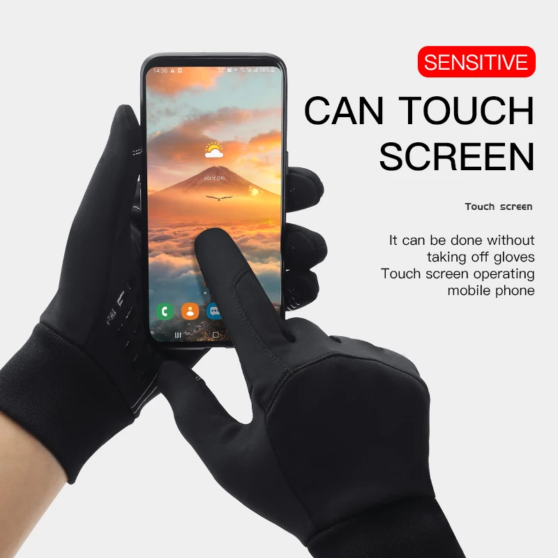 Kışlık Açık Hava Koşusu, Spor  - Magic Touch Glove incelemesi ve fiyatı
