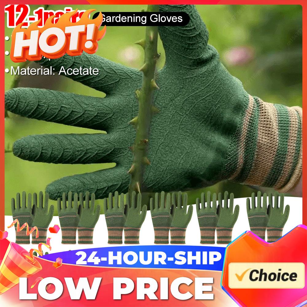 Bahçe Eldivenleri Diken Geçirm - Gardening Glove Waterproof incelemesi ve fiyatı