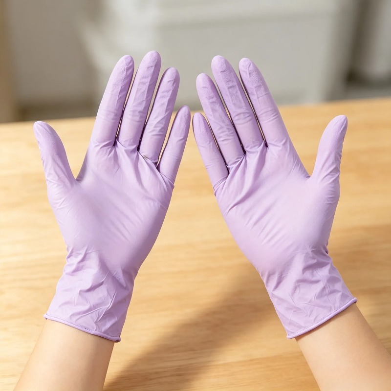 50 Adet Nitril Muayene Eldiven - Exam Glove Nitrile incelemesi ve fiyatı